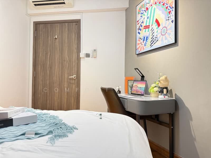 Regent Grove, 50 Choa Chu Kang North 7, Room Rental, 120 sqft, Condominium For Rent, by Xavier, 500132215 - PropertyGuru.com.sg