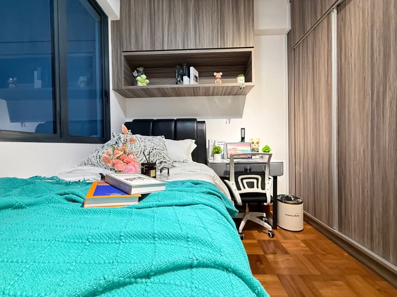 Regent Grove, 50 Choa Chu Kang North 7, Room Rental, 120 sqft, Condominium For Rent, by Xavier, 500132215 - PropertyGuru.com.sg
