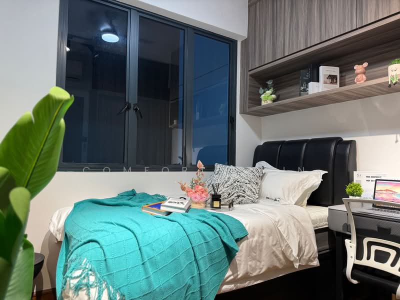 Regent Grove, 50 Choa Chu Kang North 7, Room Rental, 120 sqft, Condominium For Rent, by Xavier, 500132215 - PropertyGuru.com.sg