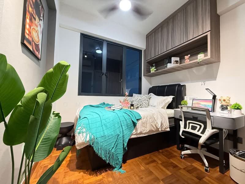 Regent Grove, 50 Choa Chu Kang North 7, Room Rental, 120 sqft, Condominium For Rent, by Xavier, 500132215 - PropertyGuru.com.sg