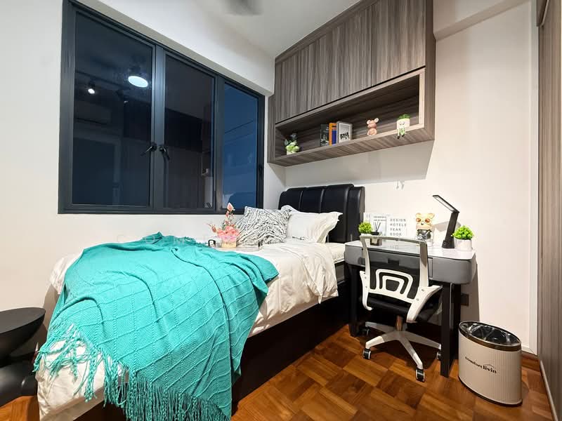 Regent Grove, 50 Choa Chu Kang North 7, Room Rental, 120 sqft, Condominium For Rent, by Xavier, 500132215 - PropertyGuru.com.sg