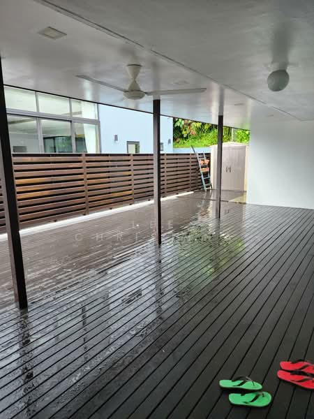 Raffles Park, 50 Oriole Crescent, 5 Bedrooms, 4,000 sqft, Bungalow House For Rent, by Lee Christina, 500132218 - Exterior - PropertyGuru.com.sg