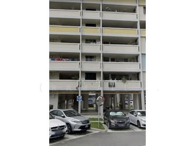 For Rent - 123 Bishan Street 12