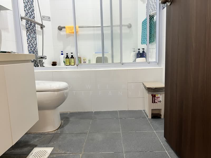 Cashew Heights, 95 Cashew Road, 3 Bedrooms, 1,658 sqft, Condominium For Sale, by Teo Wei Peng (Tiffany), 500132220 - Bathroom - PropertyGuru.com.sg