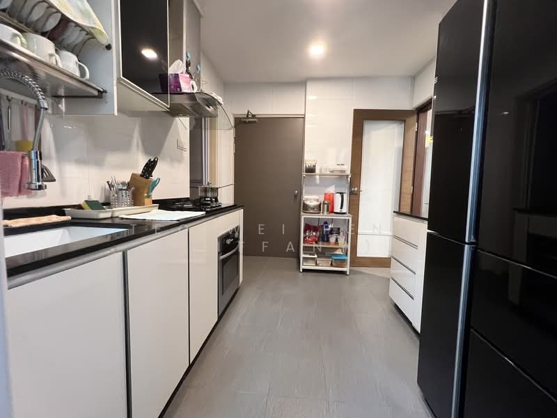 Cashew Heights, 95 Cashew Road, 3 Bedrooms, 1,658 sqft, Condominium For Sale, by Teo Wei Peng (Tiffany), 500132220 - Kitchen - PropertyGuru.com.sg