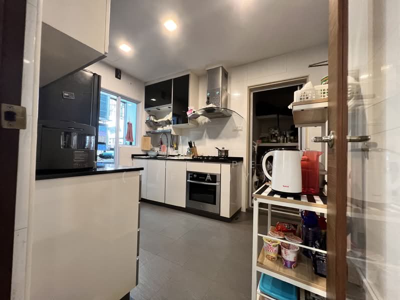 Cashew Heights, 95 Cashew Road, 3 Bedrooms, 1,658 sqft, Condominium For Sale, by Teo Wei Peng (Tiffany), 500132220 - Kitchen - PropertyGuru.com.sg