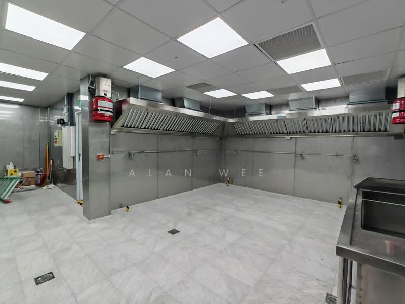 cashew heights, Cashew Road, 1,500 sqft, Food & Beverage For Rent, by Alan Wee, 500132223 - Kitchen - CommercialGuru.com.sg