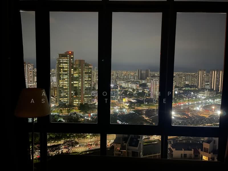 SkySuites 17, 17 Jalan Rajah, 1 Bedroom, 377 sqft, Apartment For Sale, by Samuel Liao, 500132226 - View - PropertyGuru.com.sg