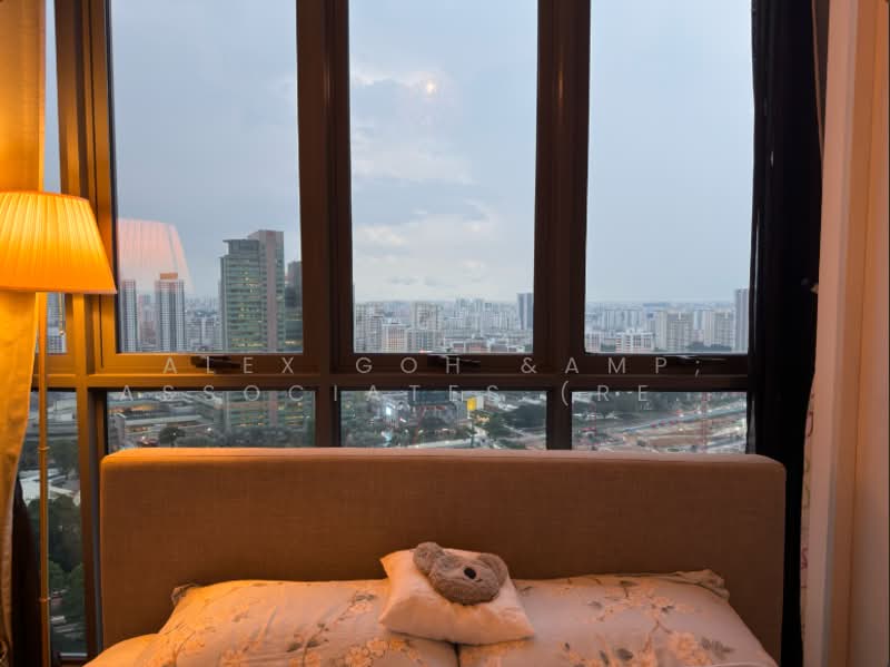 SkySuites 17, 17 Jalan Rajah, 1 Bedroom, 377 sqft, Apartment For Sale, by Samuel Liao, 500132226 - Bedroom - PropertyGuru.com.sg