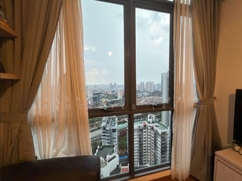 SkySuites 17, 17 Jalan Rajah, 1 Bedroom, 377 sqft, Apartment For Sale, by Samuel Liao, 500132226 - View - PropertyGuru.com.sg