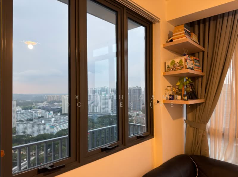 SkySuites 17, 17 Jalan Rajah, 1 Bedroom, 377 sqft, Apartment For Sale, by Samuel Liao, 500132226 - View - PropertyGuru.com.sg