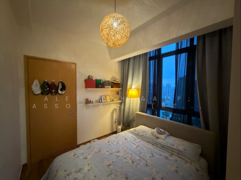 SkySuites 17, 17 Jalan Rajah, 1 Bedroom, 377 sqft, Apartment For Sale, by Samuel Liao, 500132226 - Bedroom - PropertyGuru.com.sg