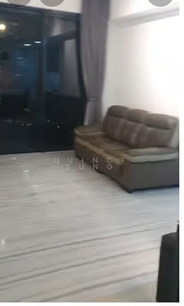 Cube 8, 376 Thomson Road, 2 Bedrooms, 894 sqft, Condominium For Rent, by Quincy Sung, 500132229 - Living Room - PropertyGuru.com.sg