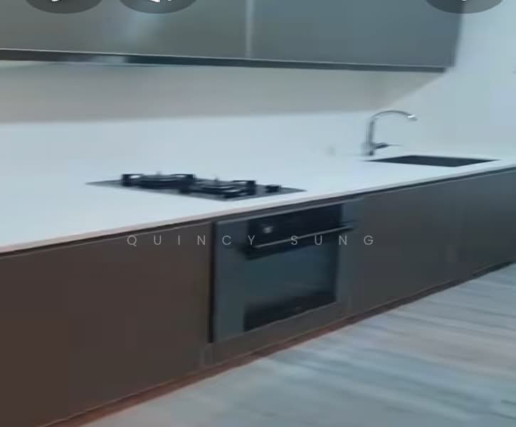Cube 8, 376 Thomson Road, 2 Bedrooms, 894 sqft, Condominium For Rent, by Quincy Sung, 500132229 - Kitchen - PropertyGuru.com.sg