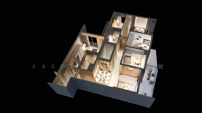 The Orie, 31 Lorong 1 Toa Payoh, 3 Bedrooms, 1,130 sqft, Condominium For Sale, by Kaeden Ong 王天财, 500132232 - PropertyGuru.com.sg