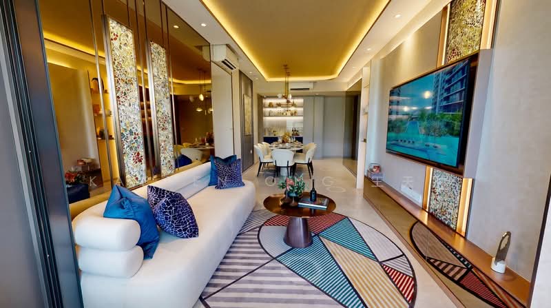 The Orie, 31 Lorong 1 Toa Payoh, 3 Bedrooms, 1,130 sqft, Condominium For Sale, by Kaeden Ong 王天财, 500132232 - Living Room - PropertyGuru.com.sg