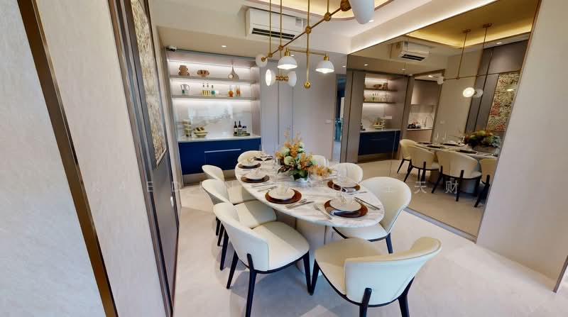 The Orie, 31 Lorong 1 Toa Payoh, 3 Bedrooms, 1,130 sqft, Condominium For Sale, by Kaeden Ong 王天财, 500132232 - Dining Room - PropertyGuru.com.sg