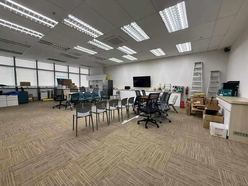 Mapex, 37 Jalan Pemimpin, 1,636 sqft, Light Industrial (B1) For Sale, by Elise Liew, 500132234 - Interior - CommercialGuru.com.sg