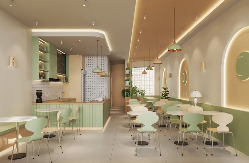 Prime CBD Commercial Space Raffles Place Ground Floor Visibility, 50 Raffles Place, Boat Quay / Raffles Place / Marina, 2,260 sqft, Food & Beverage For Rent, by Mahesh Dhalani, 500132235 - Interior - CommercialGuru.com.sg