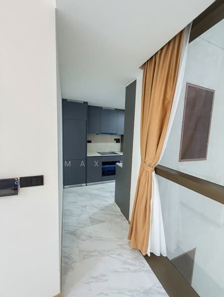The Landmark, 173 Chin Swee Road, 2 Bedrooms, 764 sqft, Condominium For Rent, by Max Foo, 500132238 - Kitchen - PropertyGuru.com.sg