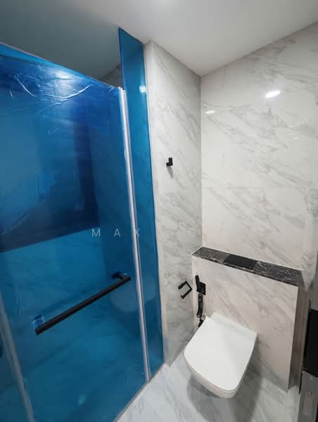 The Landmark, 173 Chin Swee Road, 2 Bedrooms, 764 sqft, Condominium For Rent, by Max Foo, 500132238 - Bathroom - PropertyGuru.com.sg