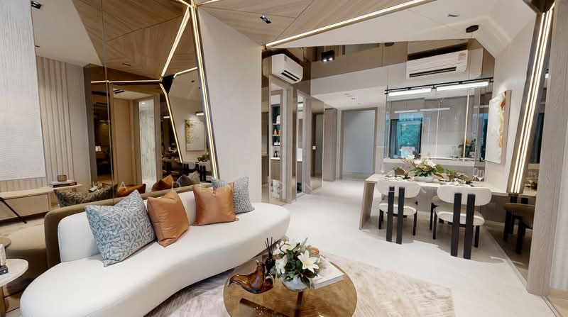 The Orie, 31 Lorong 1 Toa Payoh, 1 Bedroom, 517 sqft, Condominium For Sale, by Kaeden Ong 王天财, 500132240 - Living Room - PropertyGuru.com.sg