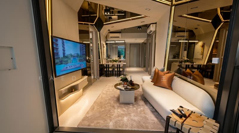 The Orie, 31 Lorong 1 Toa Payoh, 1 Bedroom, 517 sqft, Condominium For Sale, by Kaeden Ong 王天财, 500132240 - Living Room - PropertyGuru.com.sg
