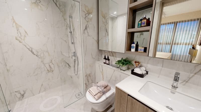 The Orie, 31 Lorong 1 Toa Payoh, 1 Bedroom, 517 sqft, Condominium For Sale, by Kaeden Ong 王天财, 500132240 - Bathroom - PropertyGuru.com.sg