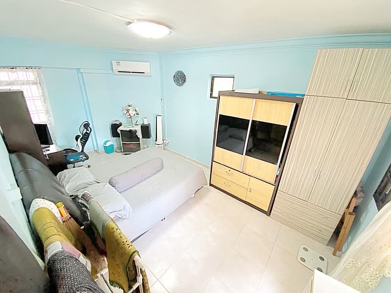 313 Sembawang Drive, 313 Sembawang Drive, 3 Bedrooms, 1,292 sqft, HDB Flat For Sale, by Eugene Chen, 500132241 - Bedroom - PropertyGuru.com.sg