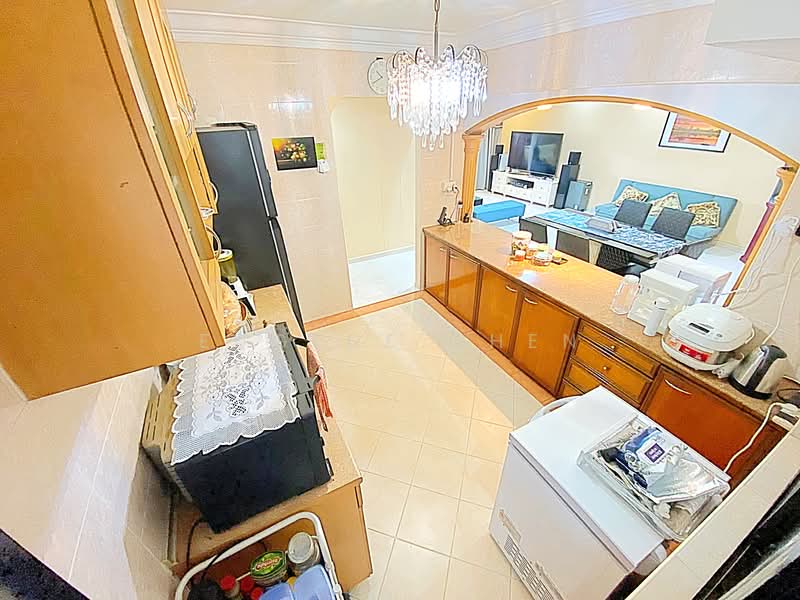313 Sembawang Drive, 313 Sembawang Drive, 3 Bedrooms, 1,292 sqft, HDB Flat For Sale, by Eugene Chen, 500132241 - Kitchen - PropertyGuru.com.sg