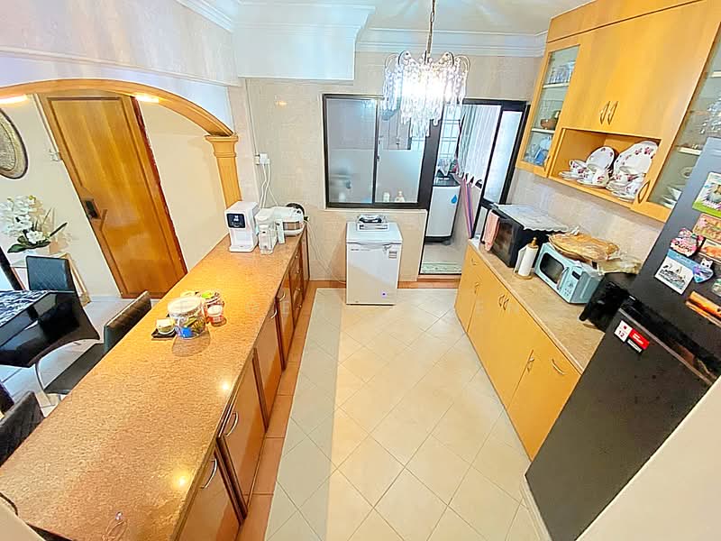 313 Sembawang Drive, 313 Sembawang Drive, 3 Bedrooms, 1,292 sqft, HDB Flat For Sale, by Eugene Chen, 500132241 - Kitchen - PropertyGuru.com.sg