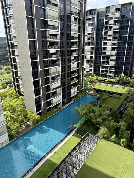 The Tapestry, 51 Tampines Street 86, 1 Bedroom, 474 sqft, Condominium For Rent, by Rain Yang Xinyu, 500132247 - PropertyGuru.com.sg