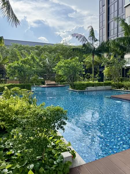 The Tapestry, 51 Tampines Street 86, 1 Bedroom, 474 sqft, Condominium For Rent, by Rain Yang Xinyu, 500132247 - PropertyGuru.com.sg