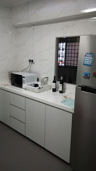 539 Hougang Street 52, 539 Hougang Street 52, Room Rental, 300 sqft, HDB Flat For Rent, by Ana K.P., 500132248 - Kitchen - PropertyGuru.com.sg