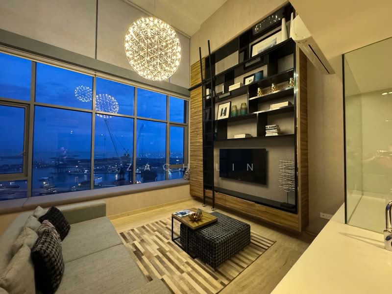 Altez, 16 Enggor Street, 3 Bedrooms, 1,507 sqft, Condominium For Sale, by Zach Lin, 500132253 - Living Room - PropertyGuru.com.sg