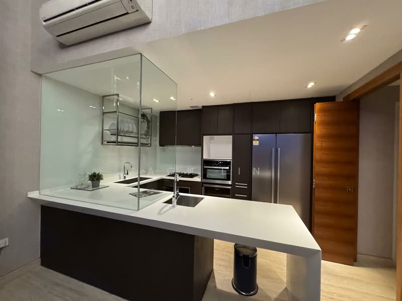 Altez, 16 Enggor Street, 3 Bedrooms, 1,507 sqft, Condominium For Sale, by Zach Lin, 500132253 - Kitchen - PropertyGuru.com.sg