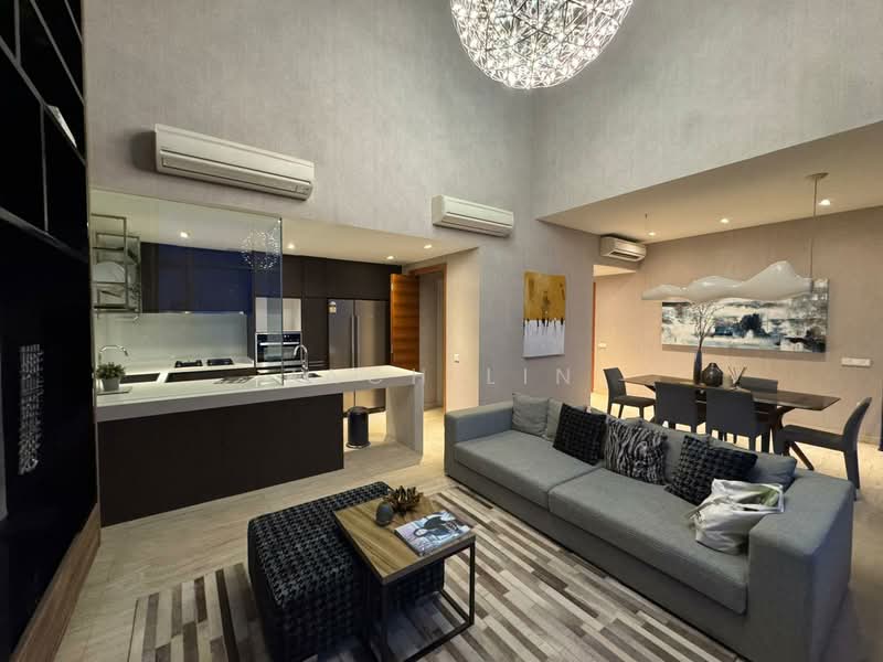 Altez, 16 Enggor Street, 3 Bedrooms, 1,507 sqft, Condominium For Sale, by Zach Lin, 500132253 - Living Room - PropertyGuru.com.sg
