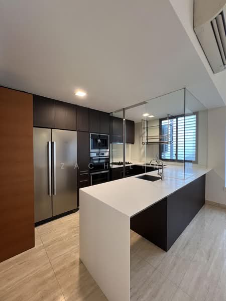 Altez, 16 Enggor Street, 3 Bedrooms, 1,507 sqft, Condominium For Sale, by Zach Lin, 500132253 - Kitchen - PropertyGuru.com.sg