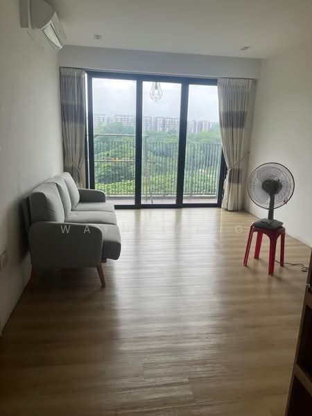 115C Alkaff Crescent, 115C Alkaff Crescent, Room Rental, 120 sqft, HDB Flat For Rent, by Wayne Deng, 500132255 - Living Room - PropertyGuru.com.sg