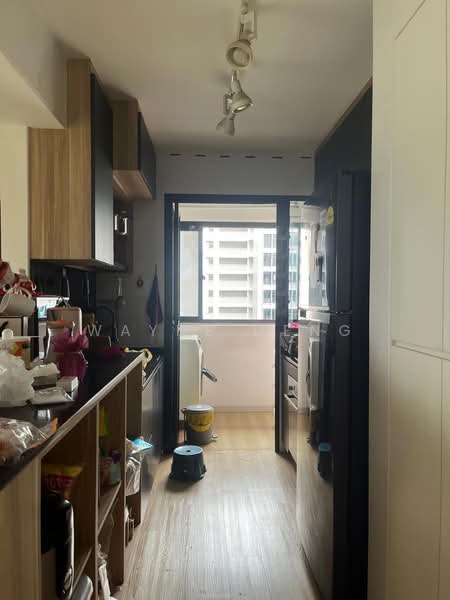 115C Alkaff Crescent, 115C Alkaff Crescent, Room Rental, 120 sqft, HDB Flat For Rent, by Wayne Deng, 500132255 - Kitchen - PropertyGuru.com.sg