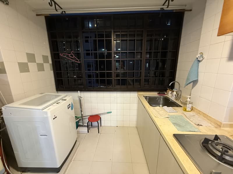 48 Circuit Road, 48 Circuit Road, 2 Bedrooms, 635 sqft, HDB Flat For Rent, by Cindy Fu 付小姐, 500132260 - Kitchen - PropertyGuru.com.sg