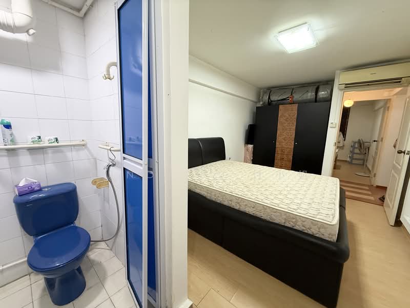 48 Circuit Road, 48 Circuit Road, 2 Bedrooms, 635 sqft, HDB Flat For Rent, by Cindy Fu 付小姐, 500132260 - Bathroom - PropertyGuru.com.sg