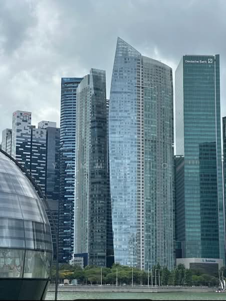 The Sail @ Marina Bay, 6 Marina Boulevard, Studio, 400 sqft, Condominium For Rent, by Yammie Ho, 500132265 - Exterior - PropertyGuru.com.sg