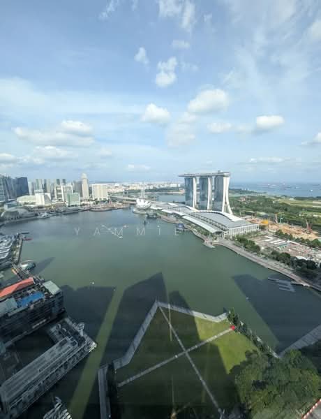 The Sail @ Marina Bay, 6 Marina Boulevard, Studio, 400 sqft, Condominium For Rent, by Yammie Ho, 500132265 - Exterior - PropertyGuru.com.sg