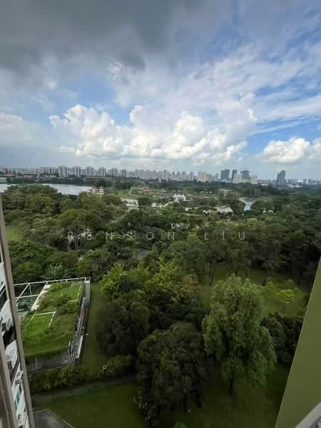 Lakeside Tower, 9H Yuan Ching Road, Room Rental, 180 sqft, Apartment For Rent, by Benson Liu, 500132267 - View - PropertyGuru.com.sg