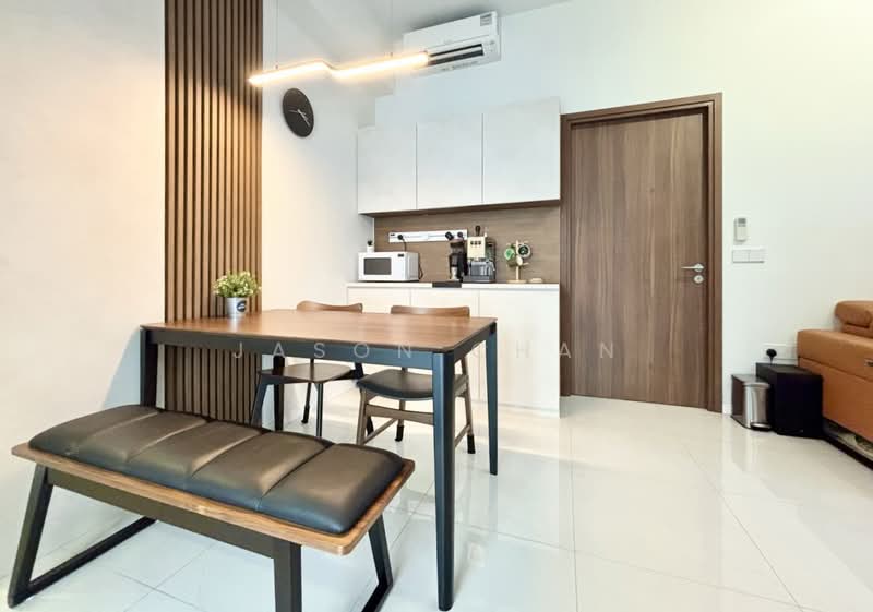 Phoenix Residences, 83 Phoenix Avenue, 2 Bedrooms, 743 sqft, Condominium For Sale, by Jason Chan, 500132278 - Dining Room - PropertyGuru.com.sg