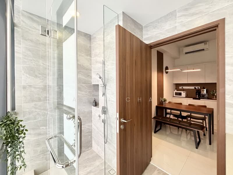 Phoenix Residences, 83 Phoenix Avenue, 2 Bedrooms, 743 sqft, Condominium For Sale, by Jason Chan, 500132278 - Bathroom - PropertyGuru.com.sg