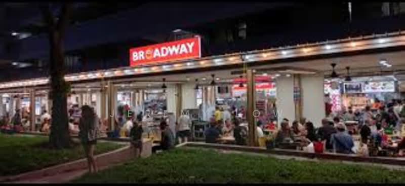 24hr Coffee shop Stall in Serangoon Central, , 180 sqft, Food & Beverage For Rent, by Jeremy Low, 500132279 - Exterior - CommercialGuru.com.sg