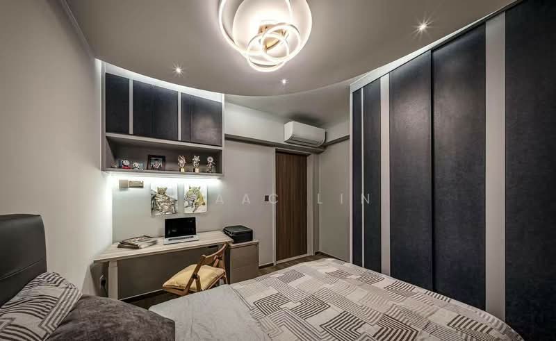 104A Bidadari Park Drive, 104A Bidadari Park Drive, 3 Bedrooms, 1,001 sqft, HDB Flat For Sale, by Isaac Lin, 500132287 - Bedroom - PropertyGuru.com.sg