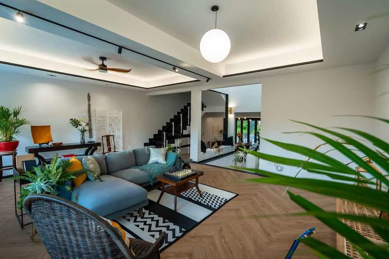 For Rent - Garden View Estate